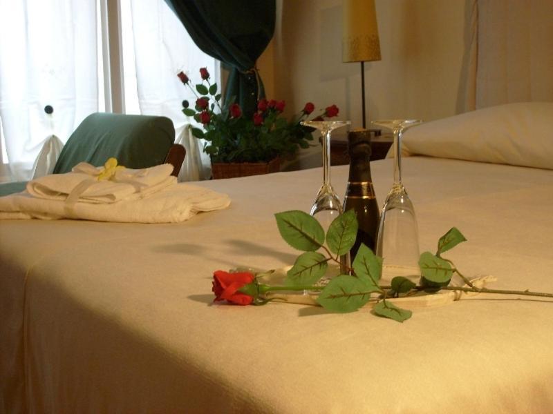 Bed and Breakfast Barcolana Gold Трієст Номер фото