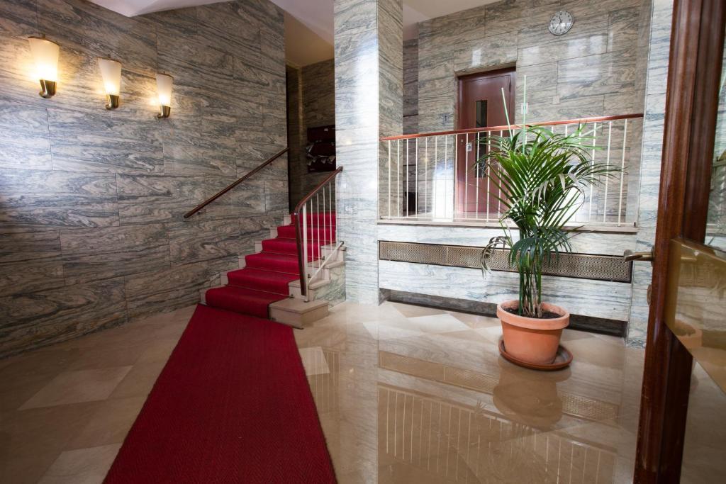 Bed and Breakfast Barcolana Gold Трієст Номер фото