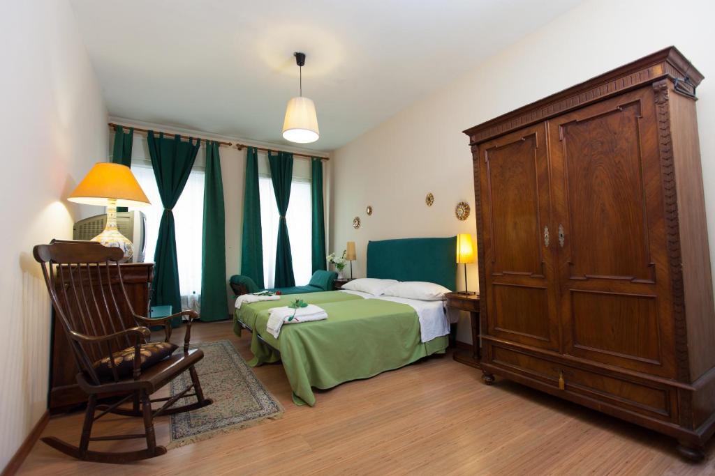 Bed and Breakfast Barcolana Gold Трієст Номер фото