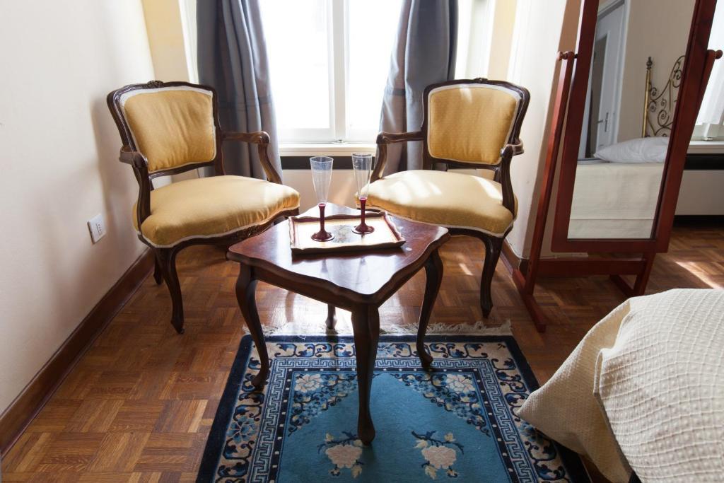 Bed and Breakfast Barcolana Gold Трієст Номер фото